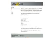 AudioTech - Uthyrning av ljud, ljus, karaoke även DJ och Wii till din fest!