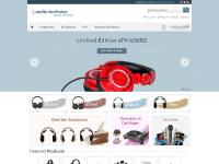 audiotechnicashop.com Headphones, Noise Cancelling, In-Ear Headphones
