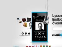 statistik för audioteka - Audioteka.se