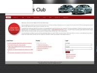 liten audiownersclub.co.uk skärmbild