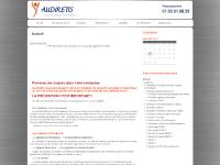 audiretis.fr Accueil, Qui sommes-nous ?, Formations