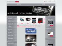 statistik för audiretrofit 