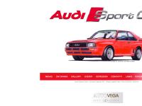 statistik för audisportclub - Audi Sport Club