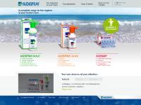 audispray.se The hygiene of your ears, Our products, How it works
