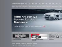 Audi Sverige Hem