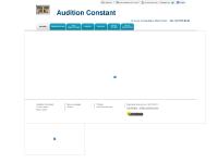 audition-constant.fr Audition Constant à Crest, Audioprothésiste à Crest, Audioprothésiste
