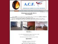 A.C.F. - Audits, Conseils, Formations, S A.C.F. - Audits, Conseils, Formations, S