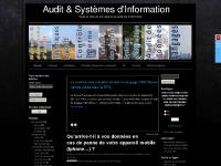 Mémoire d’expertise-comptable, Mentions légales, Articles A&SI, Brèves  Mémoire d’expertise-comptable, Mentions légales, Articles A&SI, Brèves