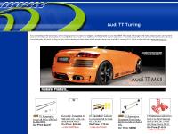 Audi TT Tuning Audi TT Tuning
