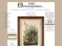 Joel Oppenheimer Inc. The Natural History Art Gallery; Chicago (312)-642-5300; Original Antique Prints by John James Audubon, Pierre Joseph Redoute, Robert Thornton, John Gould, Basillius Besler, and Edward Lear; Oppenheimer Editions; Joel Oppenheimer Res Joel Oppenheimer Inc. The Natural History Art Gallery; Chicago (312)-642-5300; Original Antique Prints by John James Audubon, Pierre Joseph Redoute, Robert Thornton, John Gould, Basillius Besler, and Edward Lear; Oppenheimer Editions; Joel Oppenheimer Res
