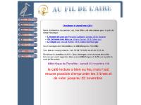 Association Au fil de l'Aire - Pierrefitte sur Aire Association Au fil de l'Aire - Pierrefitte sur Aire