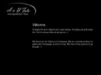 liten aufoto.se skärmbild