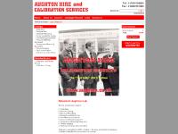 Calibration, Electrical Test, Electrical Recording, Environmental Monitoring  Calibration, Electrical Test, Electrical Recording, Environmental Monitoring