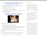 Augmentation de salaire | Obtenir un meilleur salaire, c'est possible!