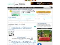 liten augmentedviews.com skärmbild