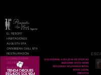 Augusta Spa Resort | Hotel Lujo Sanxenxo Augusta Spa Resort | Hotel Lujo Sanxenxo