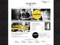 Auguste Restaurant Sherbrooke Estrie - Danny St-Pierre - traiteur Auguste Restaurant Sherbrooke Estrie - Danny St-Pierre - traiteur