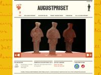Lilla Augustpriset, In English, Auf Deutsch, Fascinera gör Augustgalan tre år till  Lilla Augustpriset, In English, Auf Deutsch, Fascinera gör Augustgalan tre år till