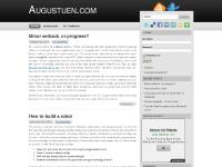 liten augustuen.com skärmbild