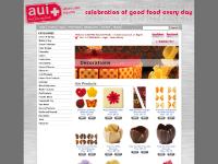 Albert Uster Imports - Swiss Chefs Catalogue - Chocolate and pastry products suitable for the professional chef