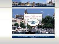 Hôtel, Restaurant AULAC, CDM Group, Lausanne - Bienvenue Hôtel, Restaurant AULAC, CDM Group, Lausanne - Bienvenue