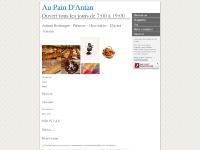 Au Pain D'Antan