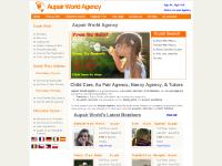 aupair-world-agency.com Aupair World, Au pair World, Au pair world agency aupair-world-agency.com Aupair World, Au pair World, Au pair world agency