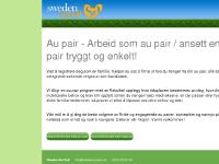 aupairagency.se au pair, sweden au pair