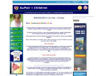 Au Pair plus Children - Página de inicio Au Pair plus Children - Página de inicio