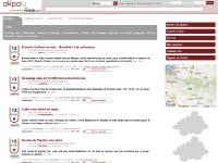 Enviar noticias, post y artículos para promocionar páginas web y blogs del País Vasco y del mundo en aupatu: Últimas publicadas