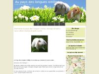 Au pays des longues oreilles Au pays des longues oreilles
