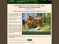 Location de maisons pour vos vacances à Sarlat dans le périgord noir (Dordogne) - Au pré de l'arbre Location de maisons pour vos vacances à Sarlat dans le périgord noir (Dordogne) - Au pré de l'arbre