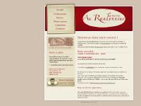 aurandonneur.be Consultez notre carte des menus, calendrier