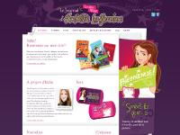 aurelielaflamme.com des nouvelles d'aurélie, film, revue de presse