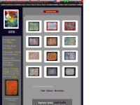 Abstract painting gallery - Brazilian art