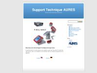 Support Technique AURES Support Technique AURES
