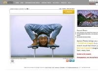 Aurora Photos - Stock Photography, Outdoor, Creative, Editorial and Assignments