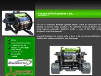 Aurora ROV Systems Ltd. Home Aurora ROV Systems Ltd. Home