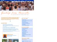 Auroville, a universal city in the making Auroville, a universal city in the making