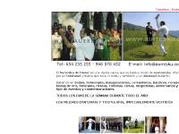 AURRESKU, bailamos en Bodas y todo tipo de eventos. AURRESKU, bailamos en Bodas y todo tipo de eventos.