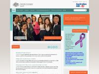 AusAID: The Australian Government's overseas aid program AusAID: The Australian Government's overseas aid program