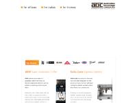 Australian Beverage Corporation - WMF Office Coffee Machines - Dalla Corte Cafe Equipment Supply Australian Beverage Corporation - WMF Office Coffee Machines - Dalla Corte Cafe Equipment Supply