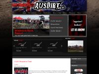 ausdirt.com.au AusDirt, dirtbikes, trailrider ausdirt.com.au AusDirt, dirtbikes, trailrider