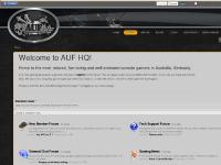 ausforces.com Australian Gaming, Clan, Playstation 3 ausforces.com Australian Gaming, Clan, Playstation 3