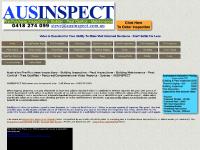 Australian Pre Purchase Inspections Sydney