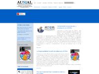 AUSJAL :: Menú Superior AUSJAL :: Menú Superior