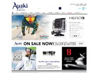 auski.com.au Auski Melbourne Skis Snowboards, Shipping, Store Times