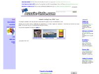 Australia, places to go, capital cities, tourist destinations - Aussie-Info.com Australia, places to go, capital cities, tourist destinations - Aussie-Info.com