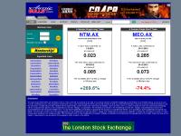 aussiebulls.com Stock, Exchange, Australia  aussiebulls.com Stock, Exchange, Australia
