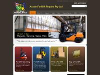 aussieforkliftrepairs.com.au aussieforkliftrepairs.com.au